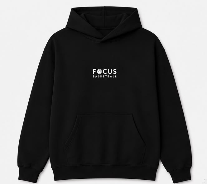 Focus Hoodie