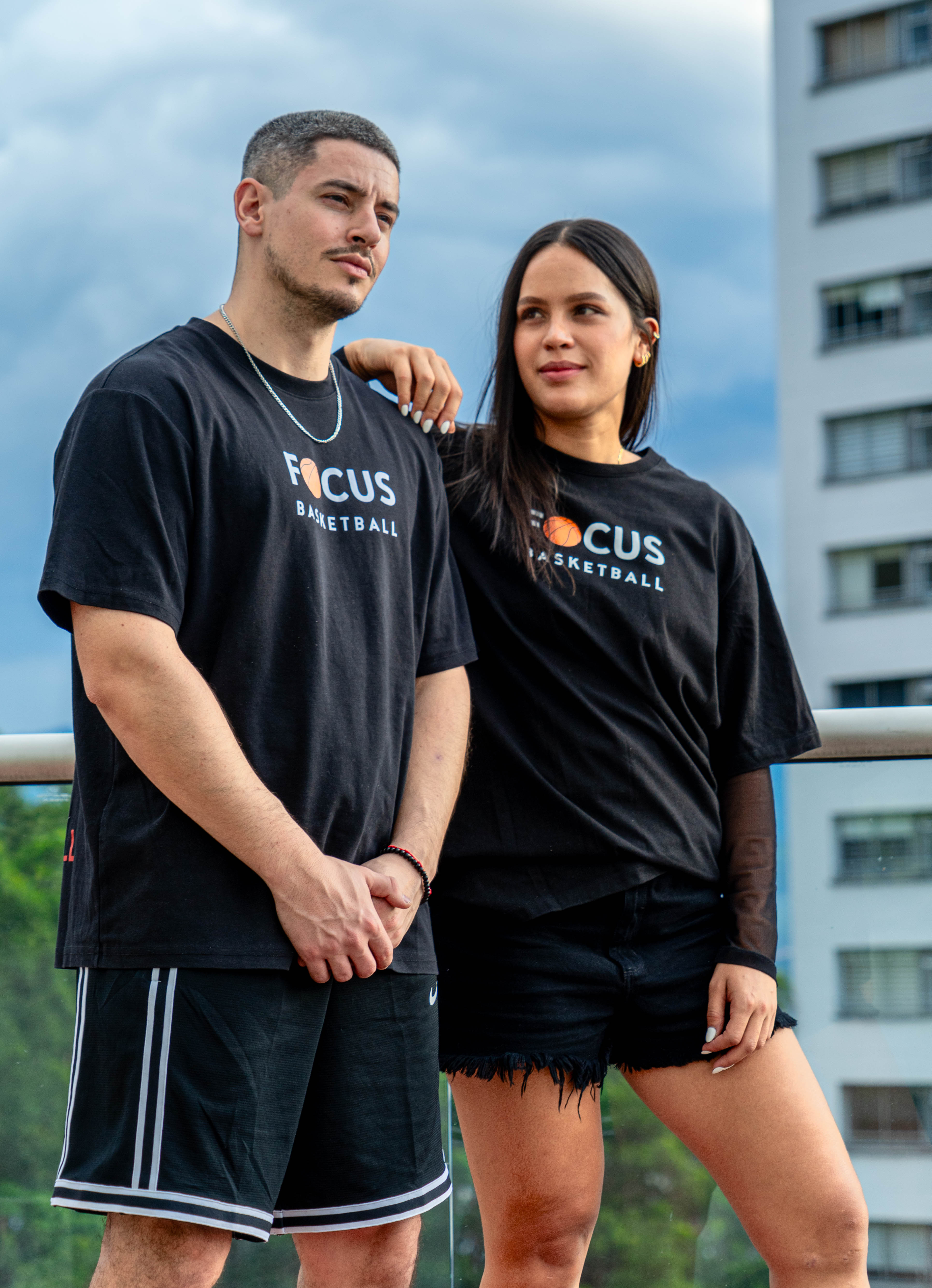 Focus Tee