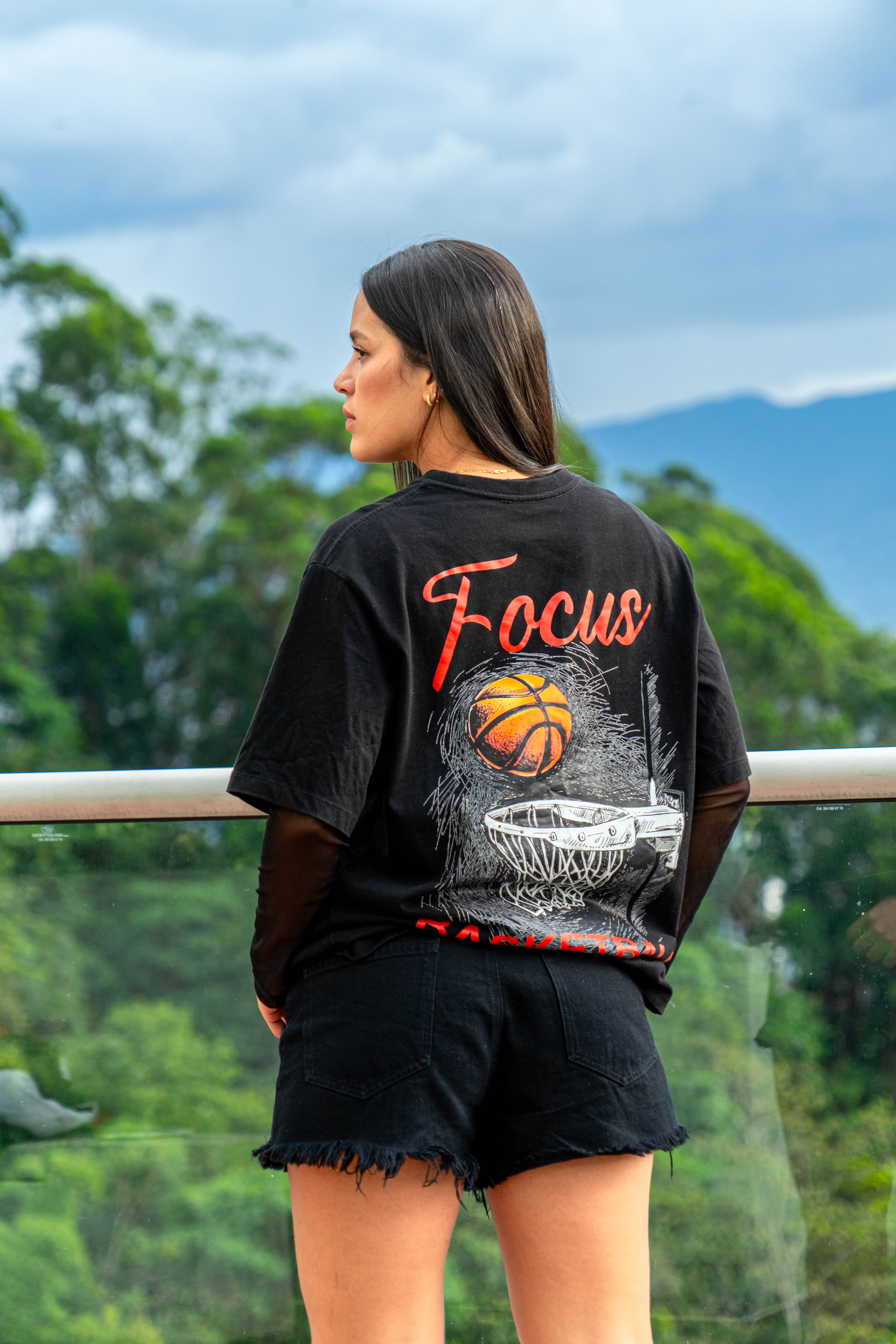 Focus Basketball