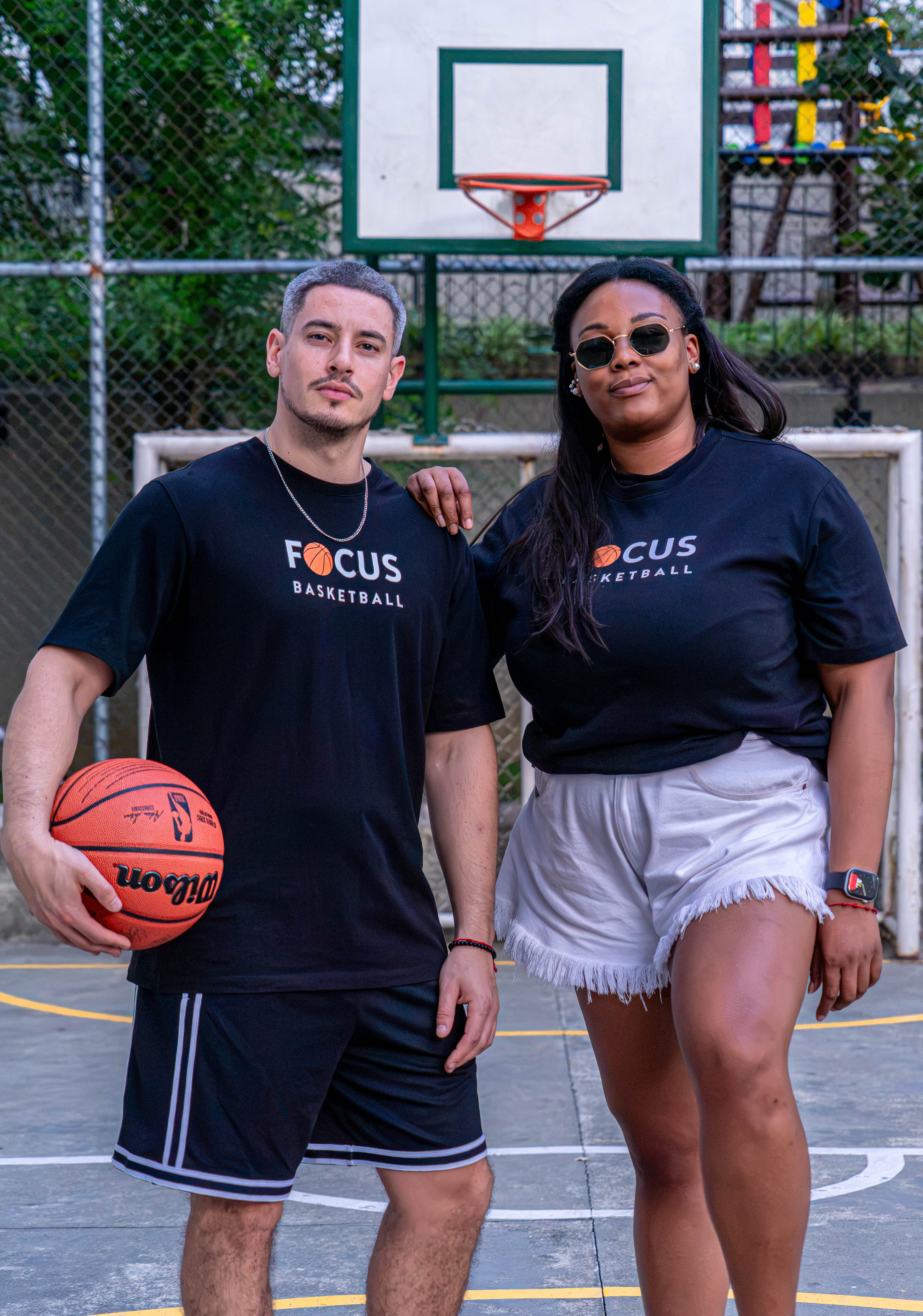 Focus Basketball