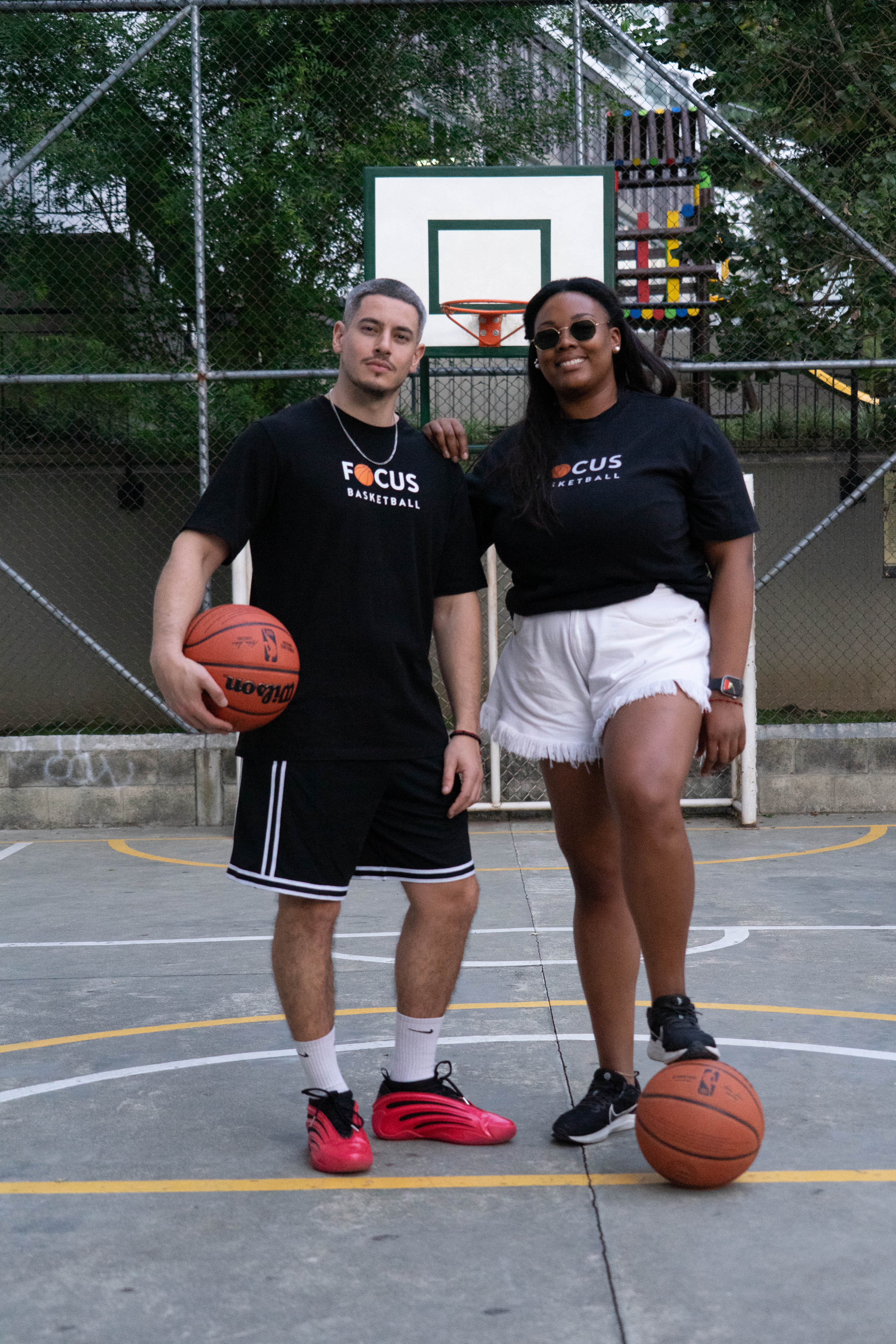 Focus Basketball