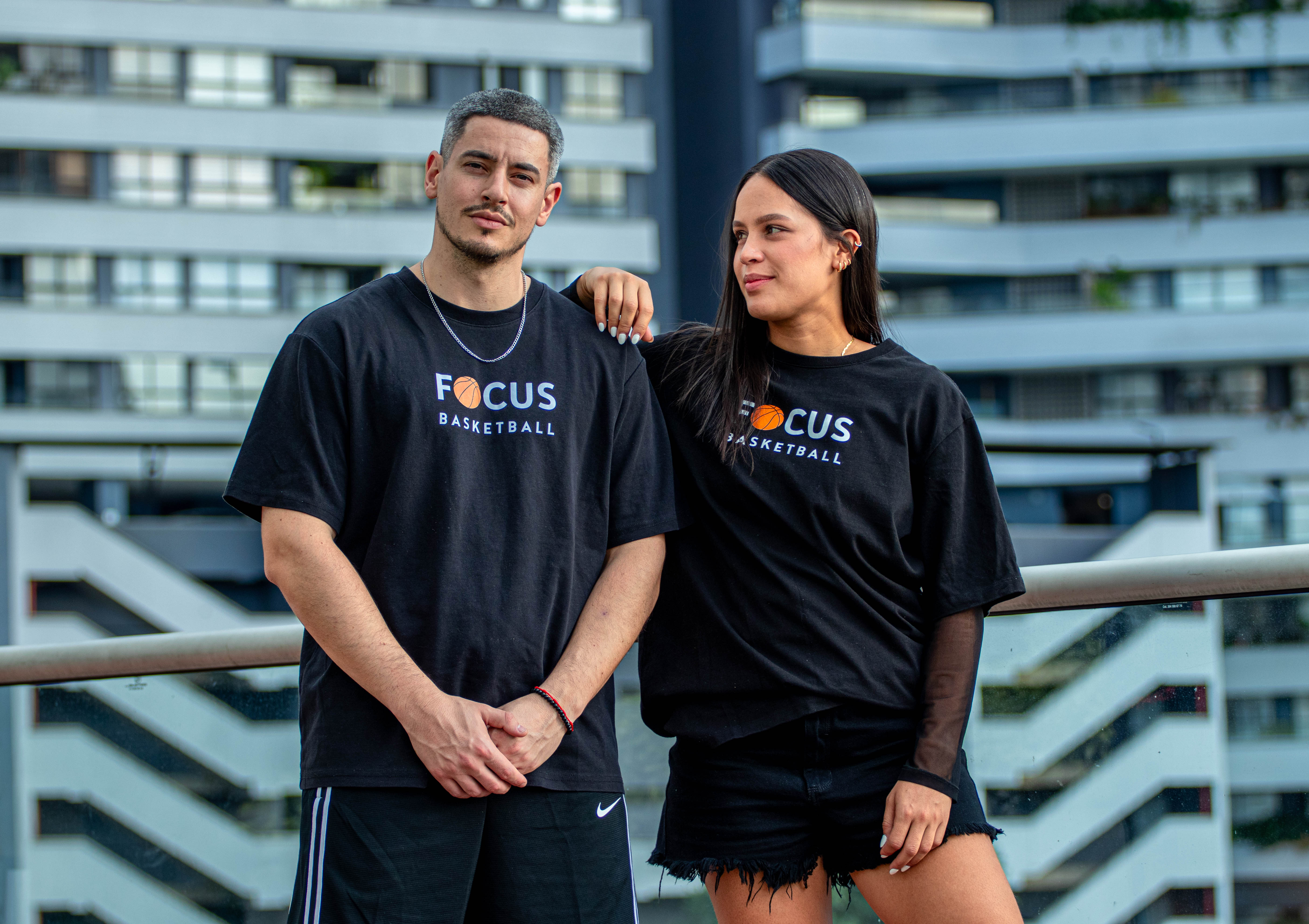 Focus Basketball
