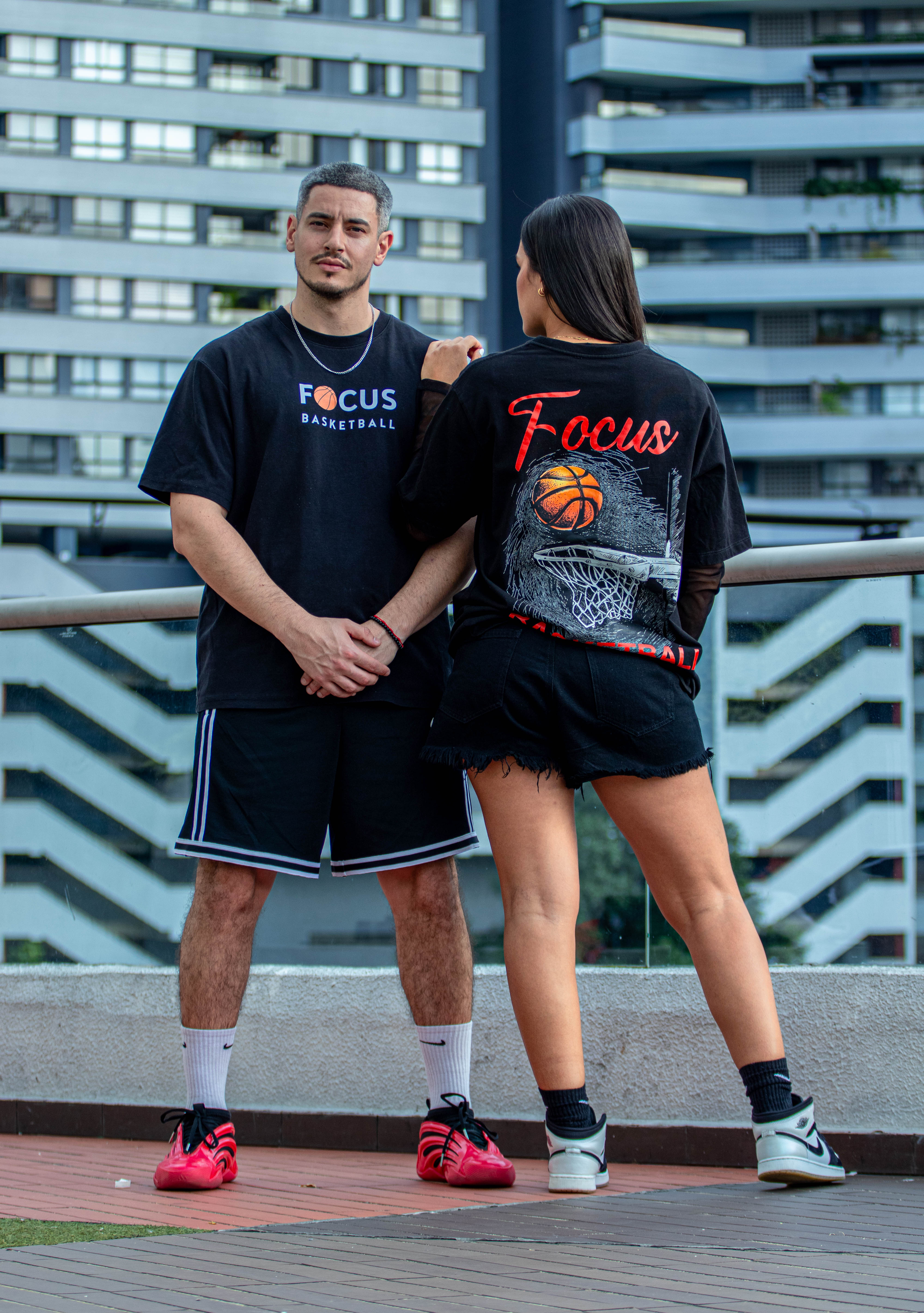 Focus Basketball