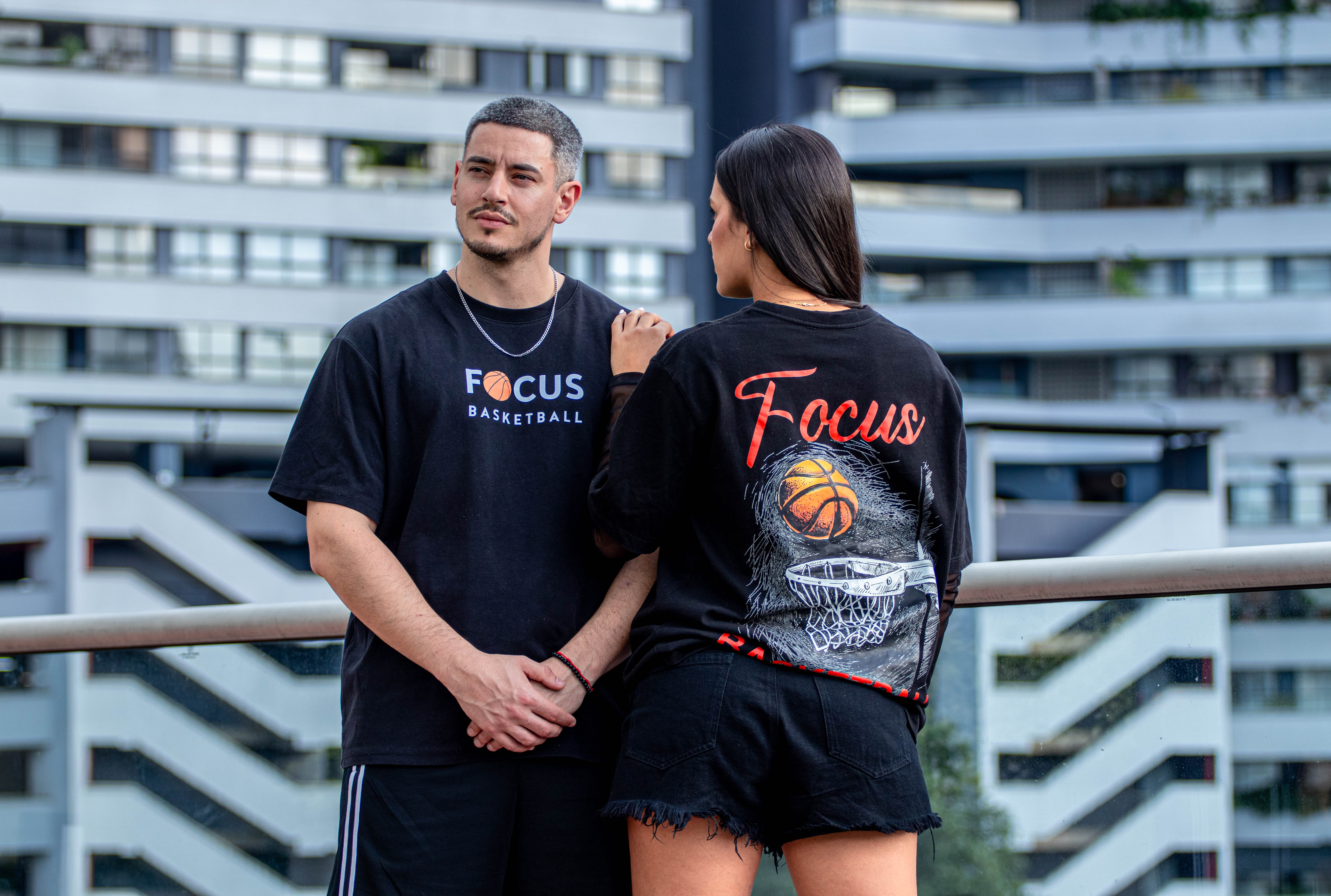 Focus Basketball