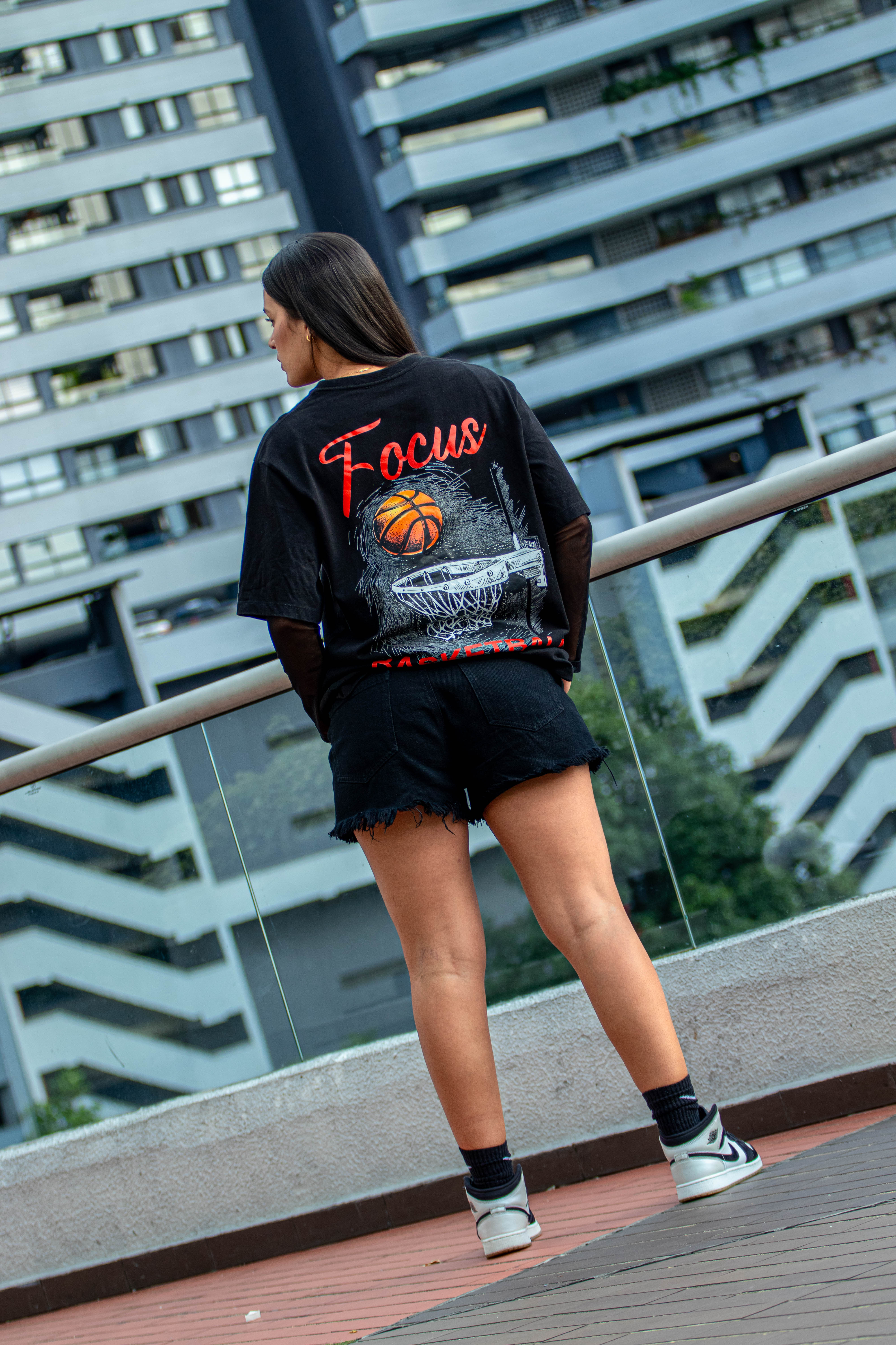 Focus Basketball