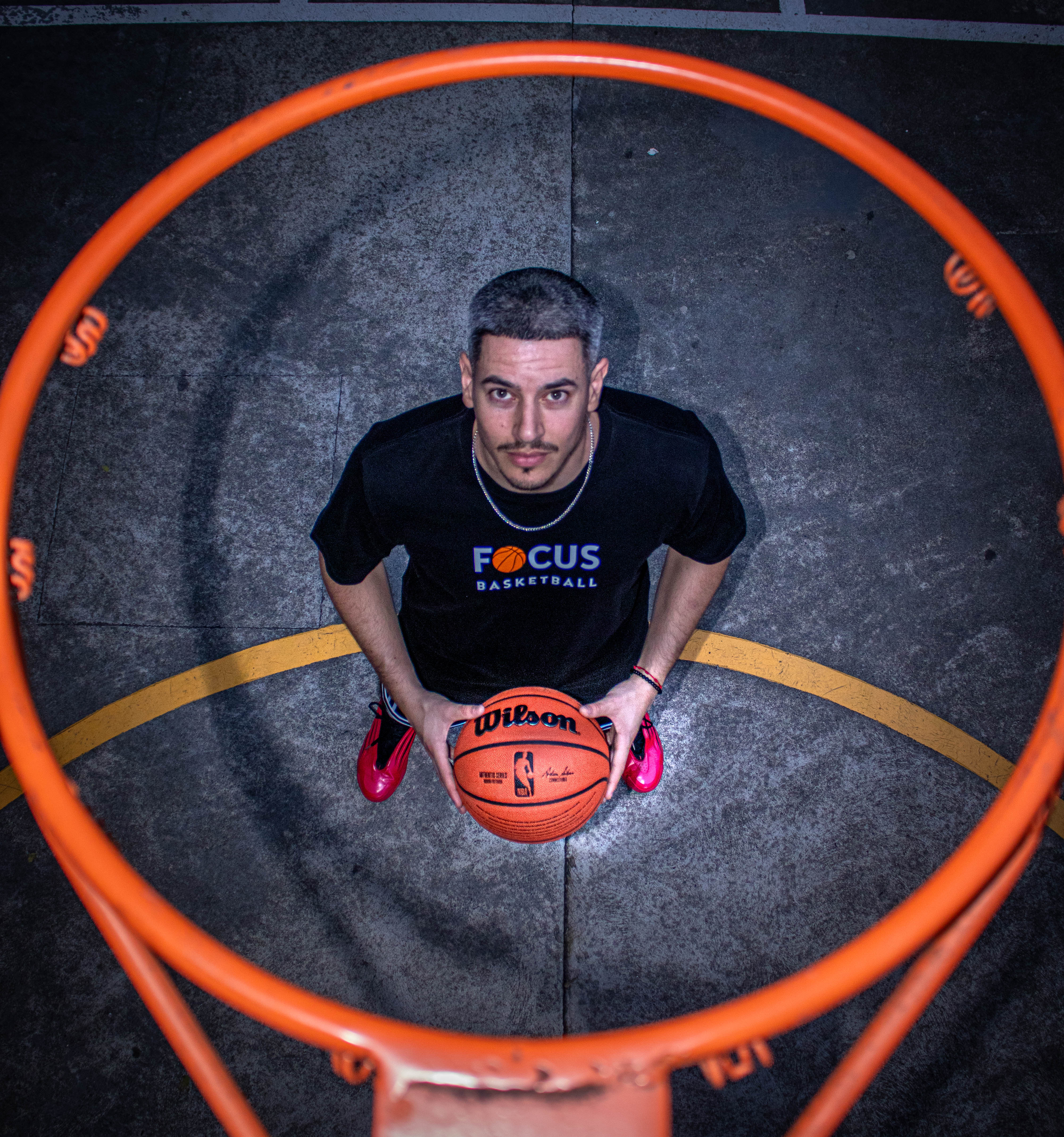 Focus Basketball