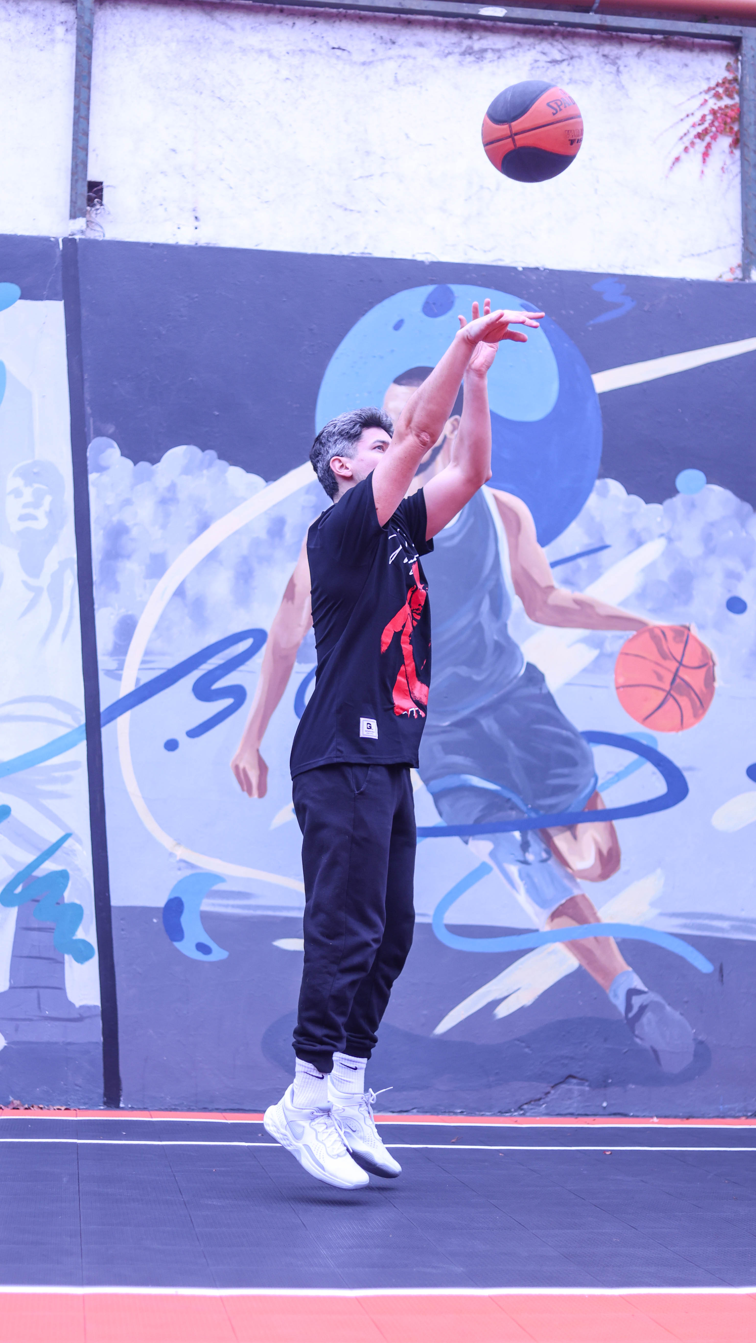 FOCUS × GOAT