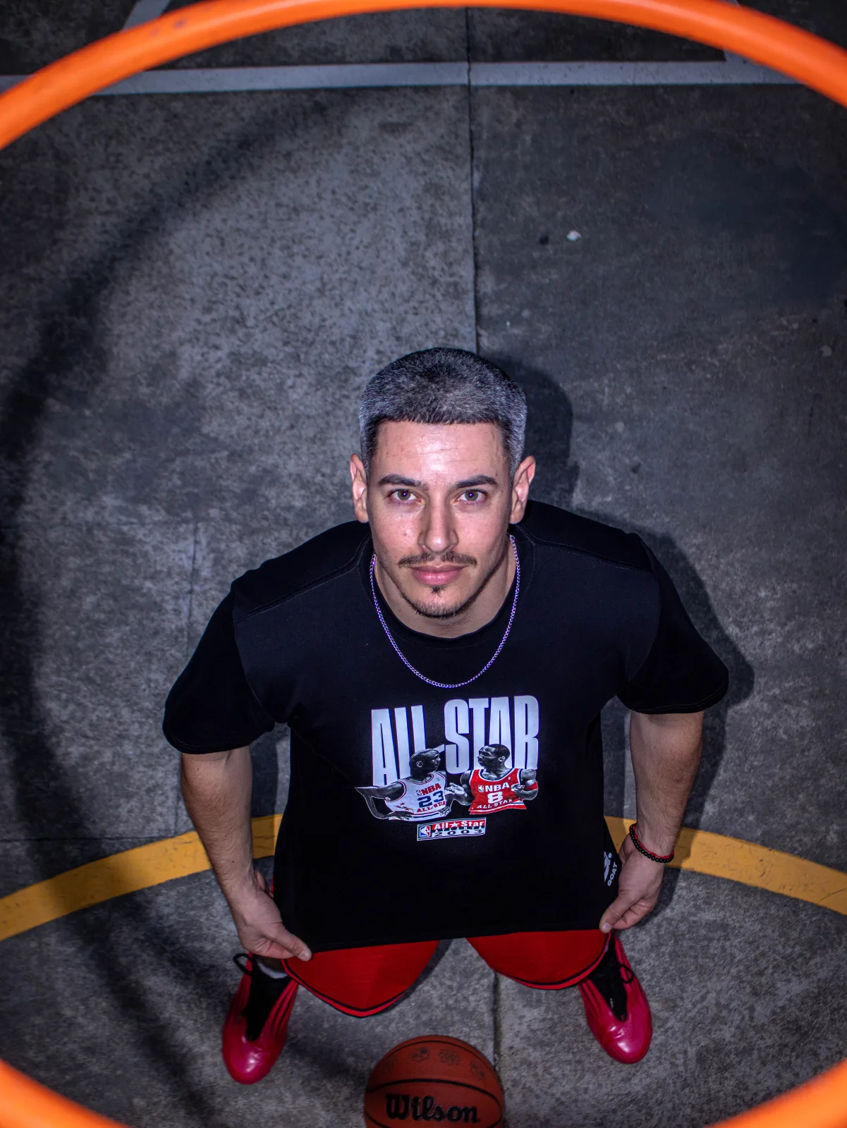 ALL STARS — GOAT