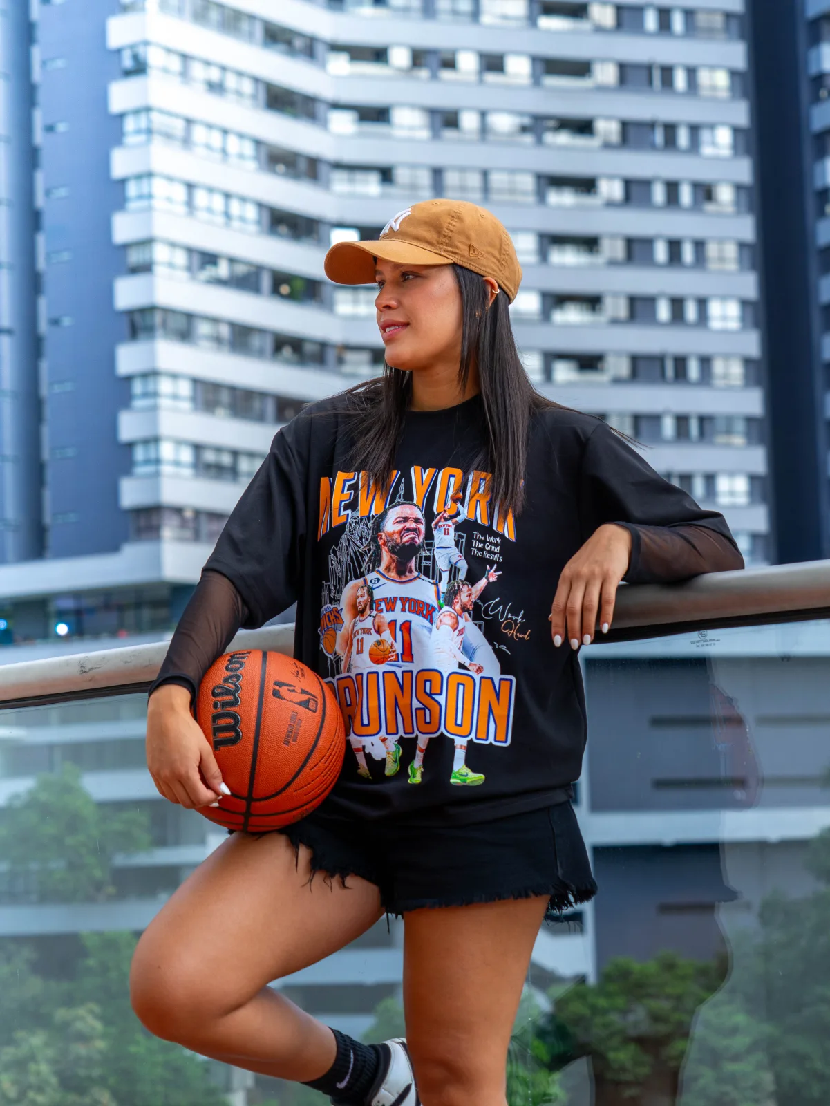 NEW YORK BRUNSON — GOAT