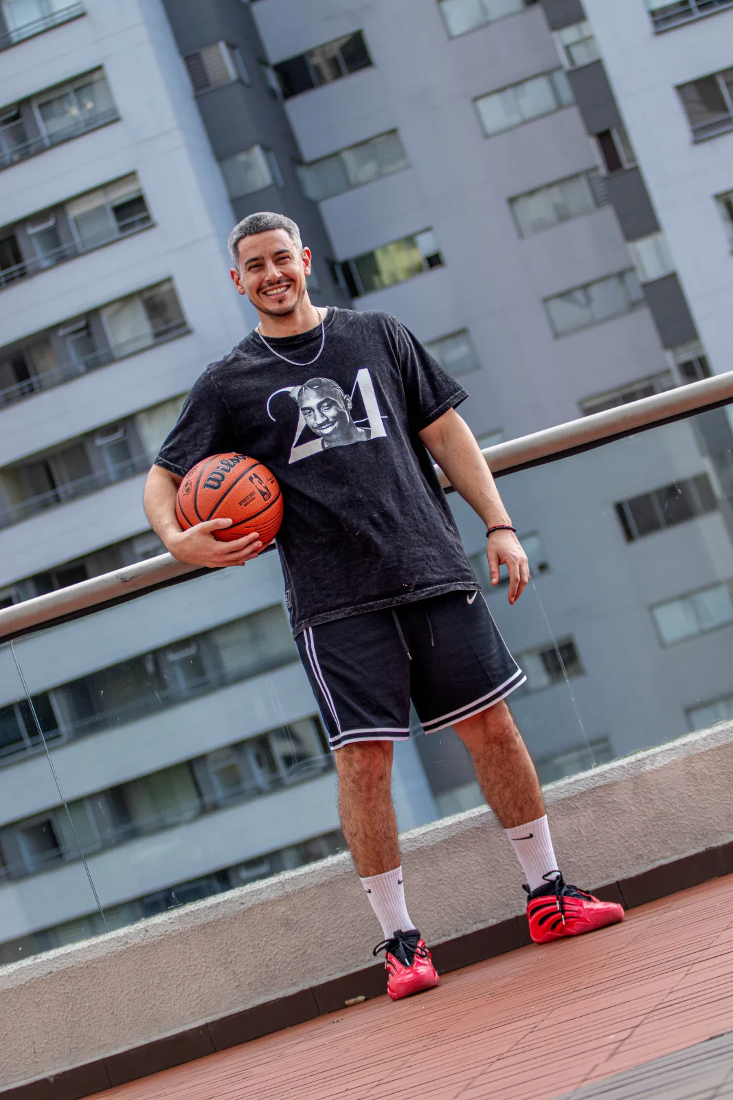 KOBE 24 en modelo