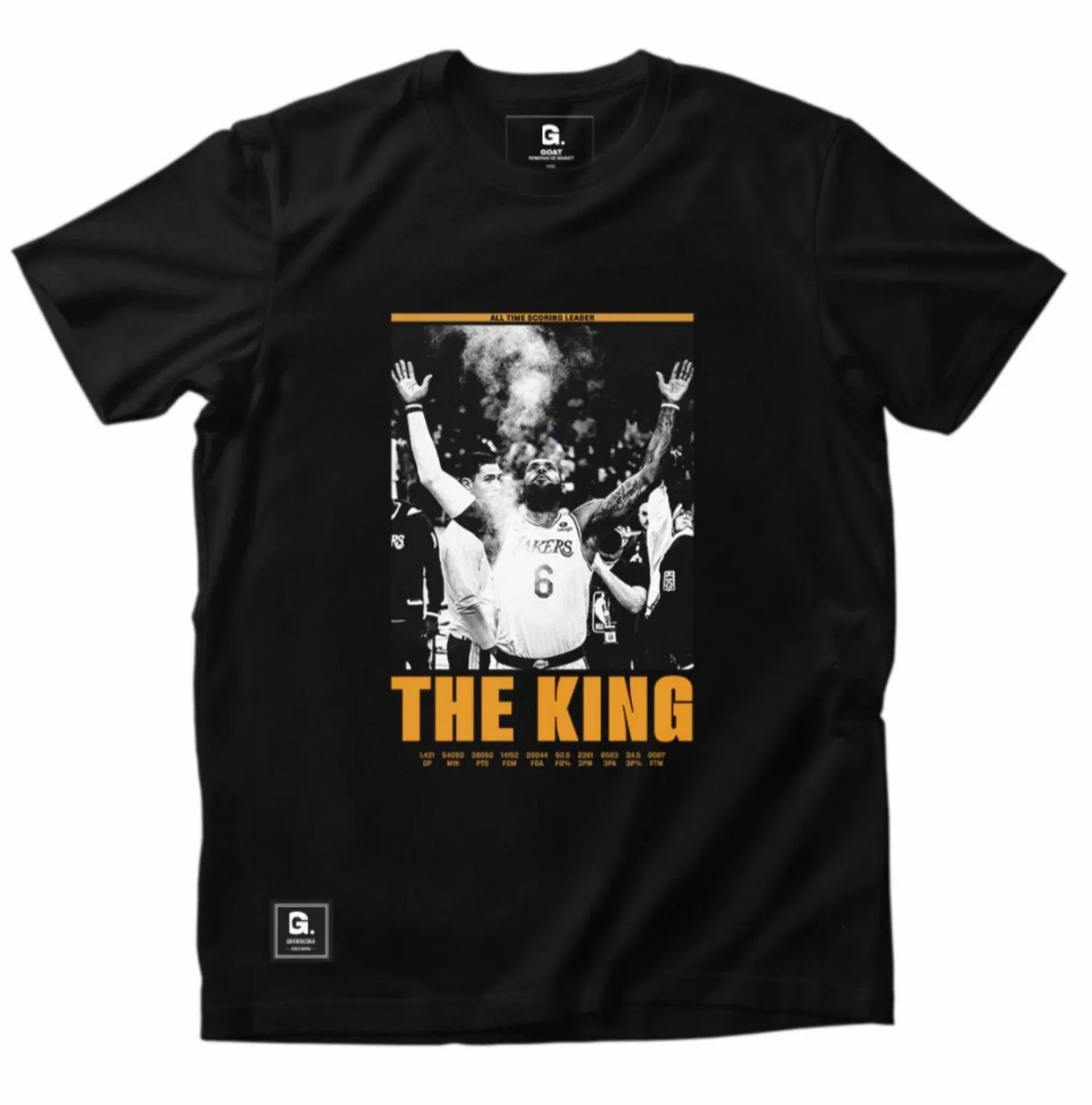 THE KING