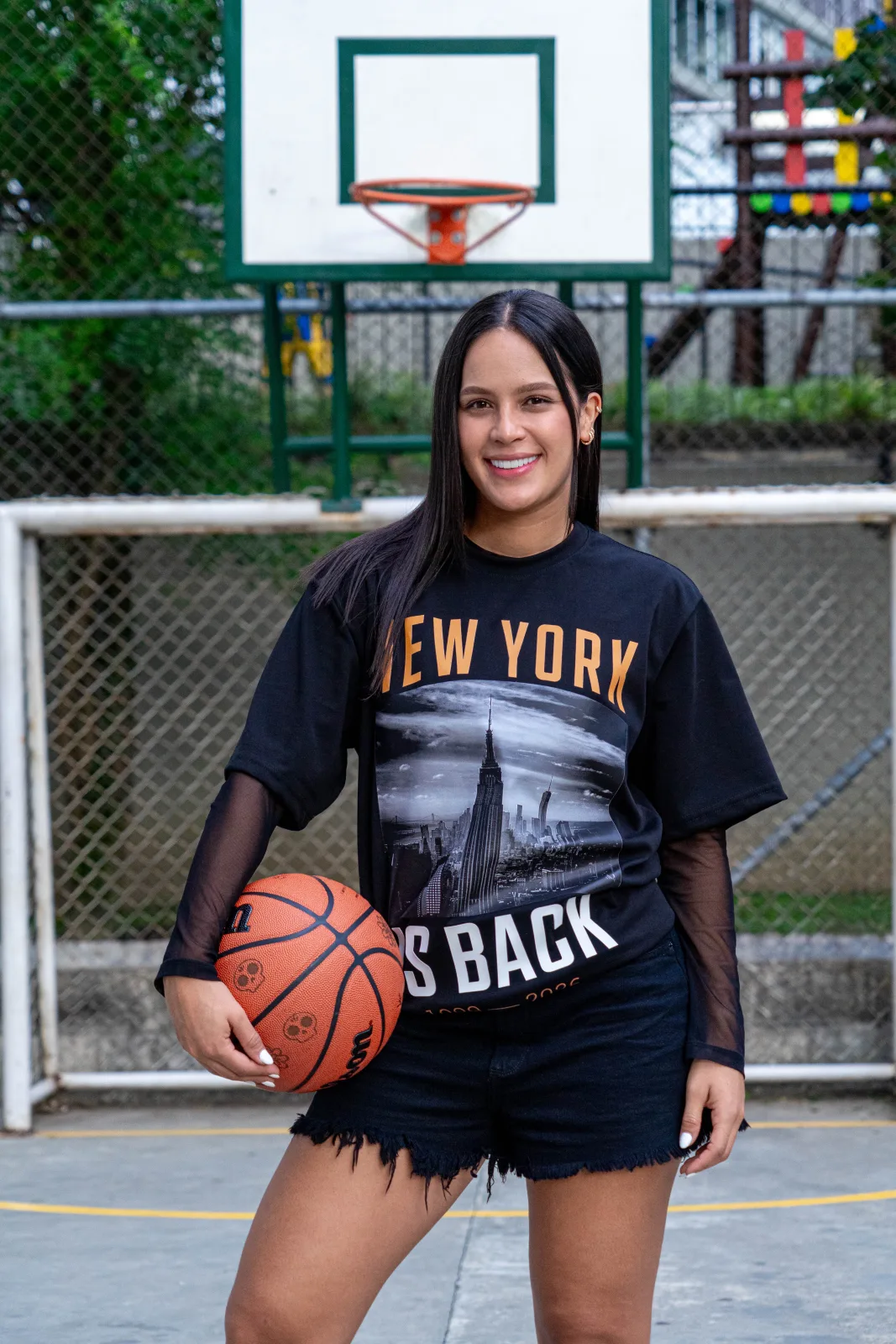 NEW YORK IS BACK en modelo