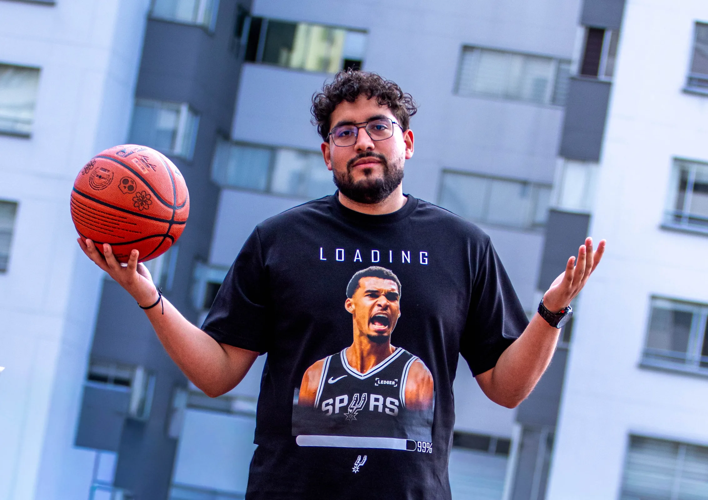 WEMBY · LOADING en modelo